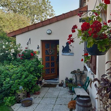 Les Alouettes B&B Hardecourt-aux-Bois Exterior foto