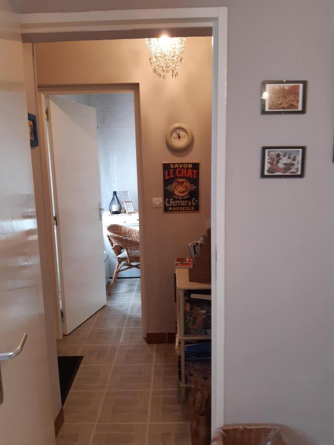 Les Alouettes B&B Hardecourt-aux-Bois Exterior foto