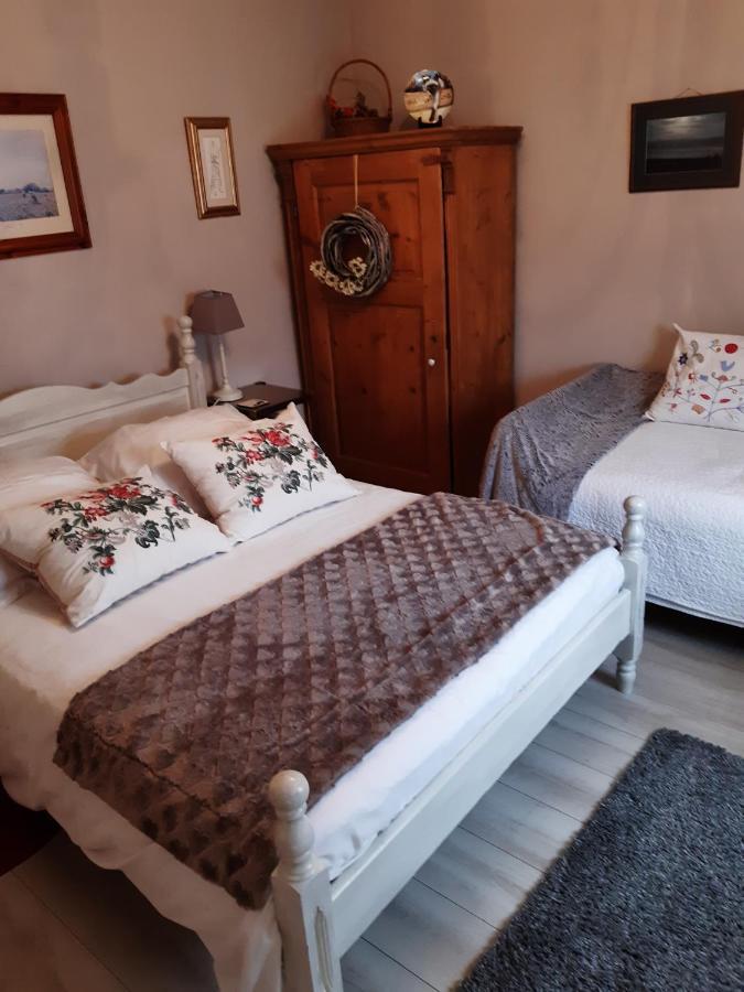 Les Alouettes B&B Hardecourt-aux-Bois Exterior foto