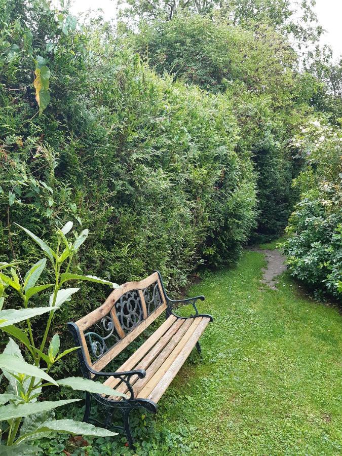 Les Alouettes B&B Hardecourt-aux-Bois Exterior foto